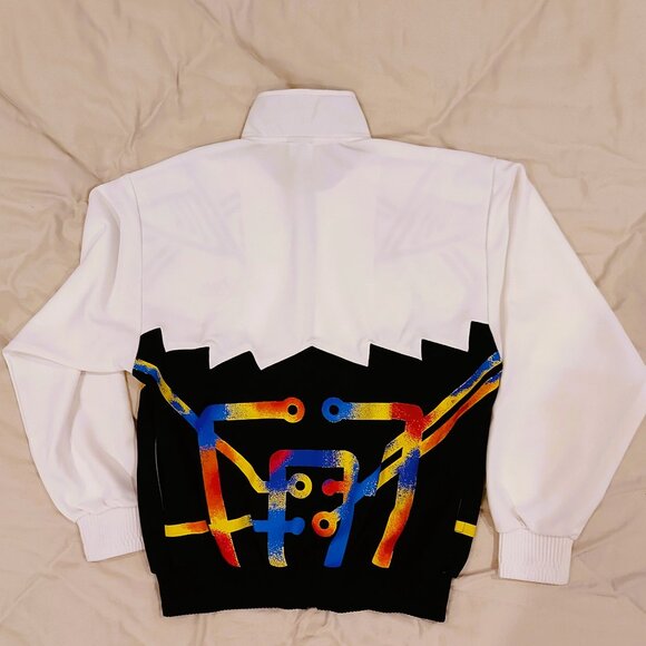 Women's Vintage Tracksuit by ASCIS Japan Brand New - Picture 4 of 14